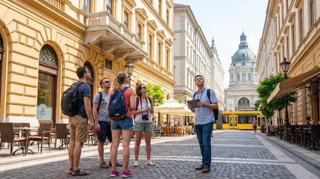 Walking Tour Budapest incl. the Shoes on the Danube Bank gallery 1