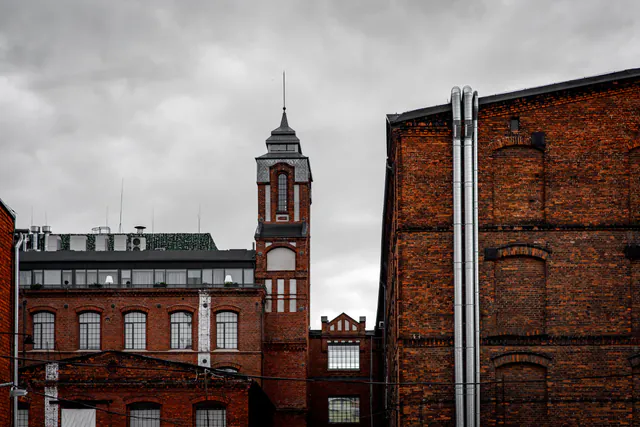 Alternative Prague Walking Tour — Industrial Heritage & Holešovice Gentrification