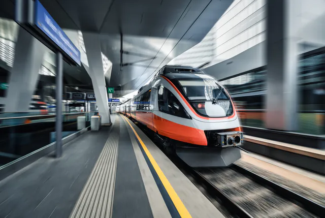 City Airport Train de Vienne - CAT — Ce qui le rend unique