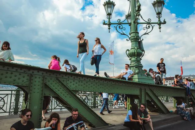 A Local’s Guide to Budapest Weather: When to Go and What to Pack — Summer: Heatwaves and Festival Fever (June – August)