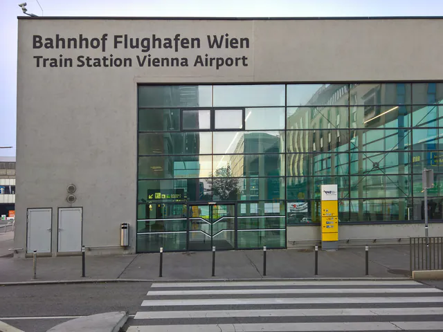 City Airport Train de Vienne - CAT — L'expérience