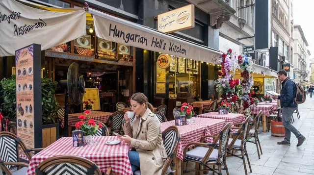 Nagy Fa-Tál Konyhája (Hungarian Hell's Kitchen)