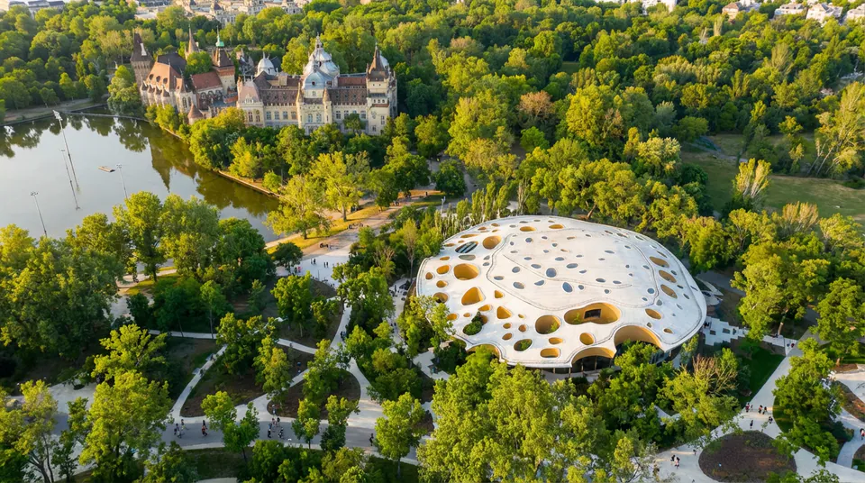 Budapest Ritmo — The Music