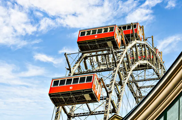 Hop-on hop-off-stadstour door Wenen gallery 1