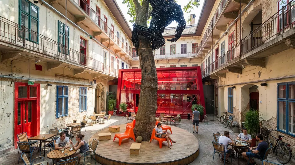 Doboz — Events & Programs