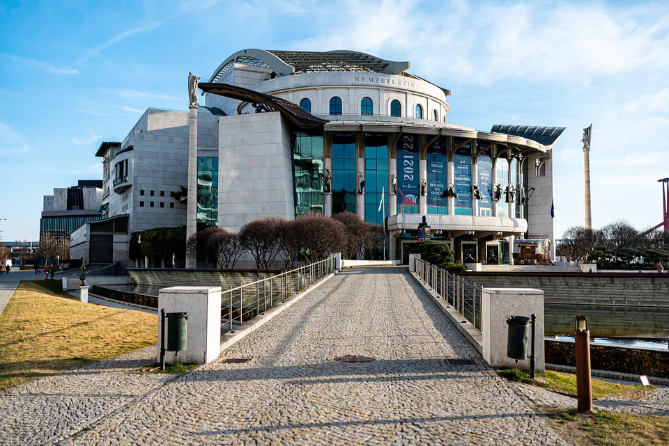 Bartók Spring International Arts Weeks — The Programme