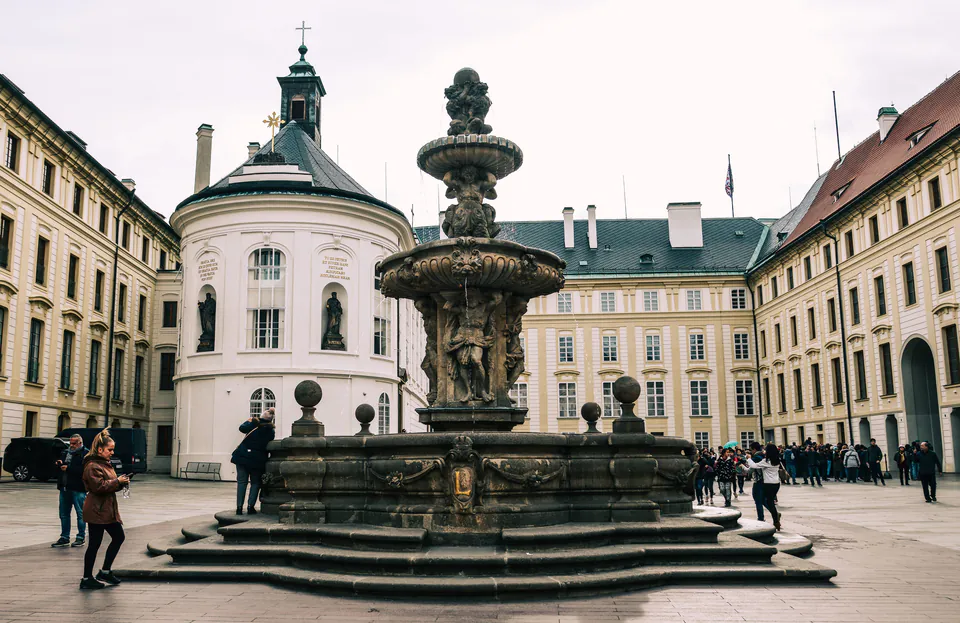 Spa Beerland Chateaux Praha — The Alchemical Renaissance: Rudolphine Prague and the Legacy of U Zlaté Hrušky