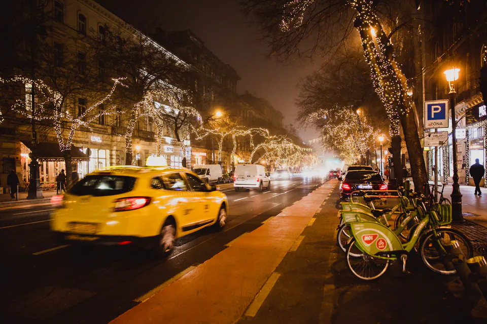 Go Mobility — Seasonal Highlights