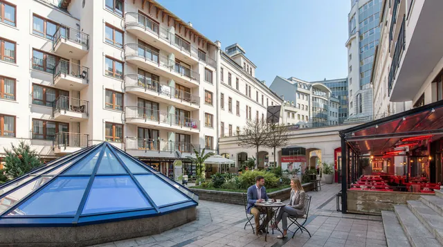 Mango Aparthotel and Spa