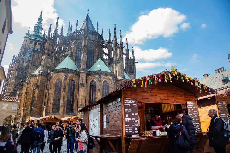 Delicious Prague Food Tour by Prague Food Tour
