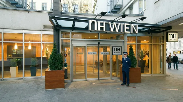 NH Wien City