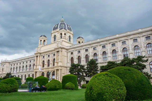 Musée d'histoire naturelle de Vienne — photo 9