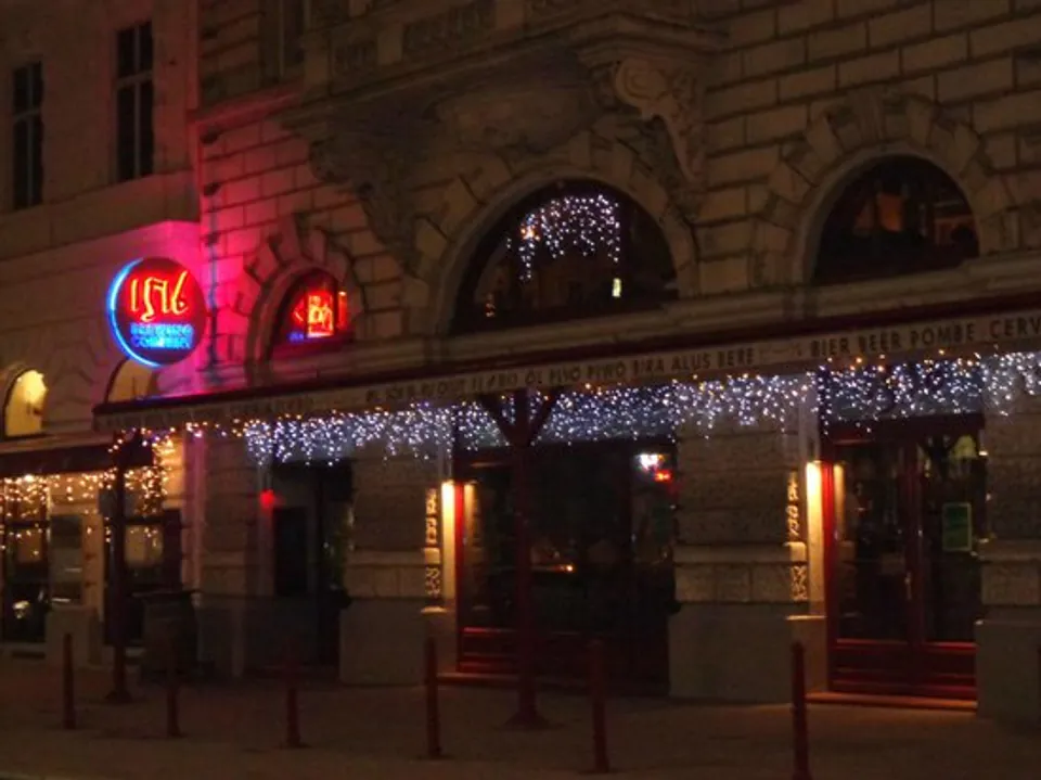 1516 Brewing Company — Destaques do Cardápio