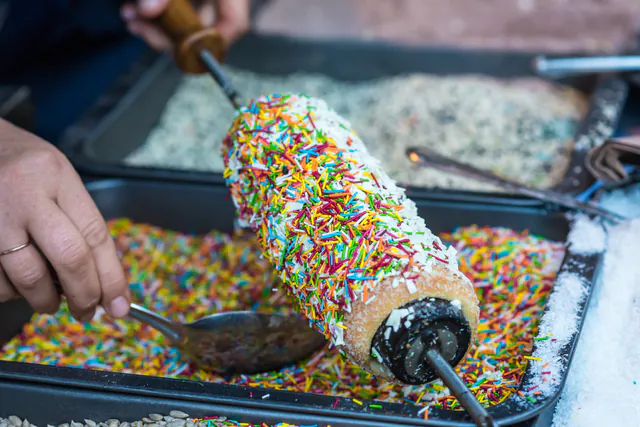Chimney Cake Festival (Kürtőskalács Fesztivál) photo 6