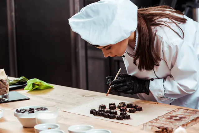 Atelier chocolat au Musée du Chocolat de Vienne BO-YO — Ce qui le rend unique