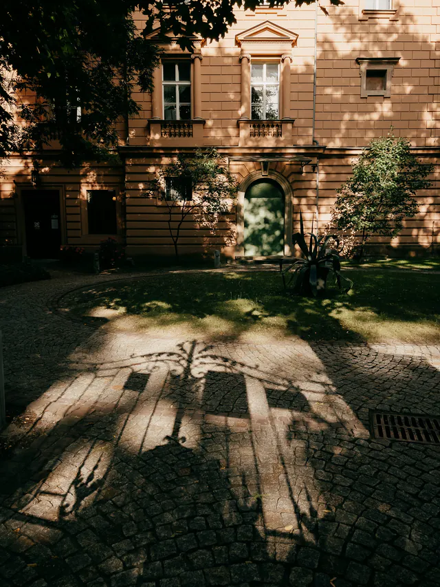 Muzeum Franze Kafky — Existential Space: The Realities of Prague