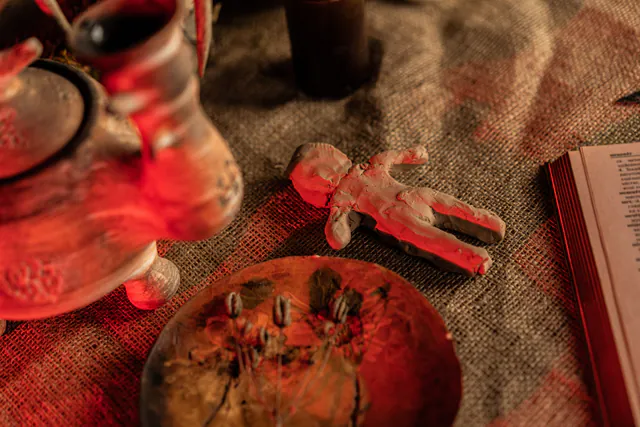 Speculum Alchemiae (Muzeum alchymie) — photo 6