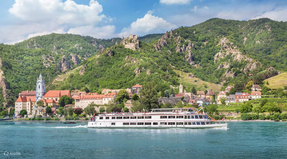 Dagexcursie naar de Donauvallei vanuit Wenen