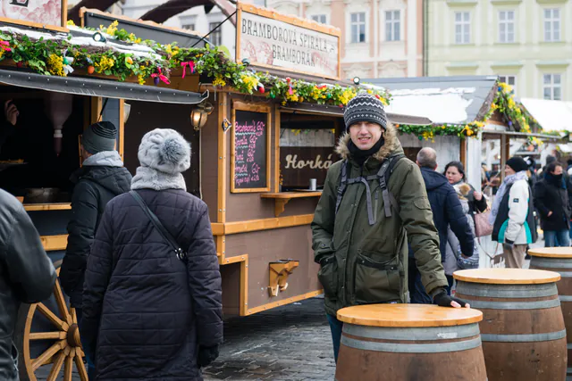 Prague Eat, Sip and Make Friends on Food Tour — Why This Tour Stands Out