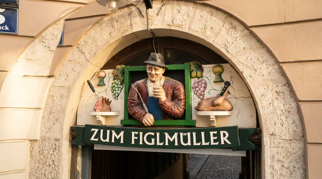 Figlmüller Wollzeile