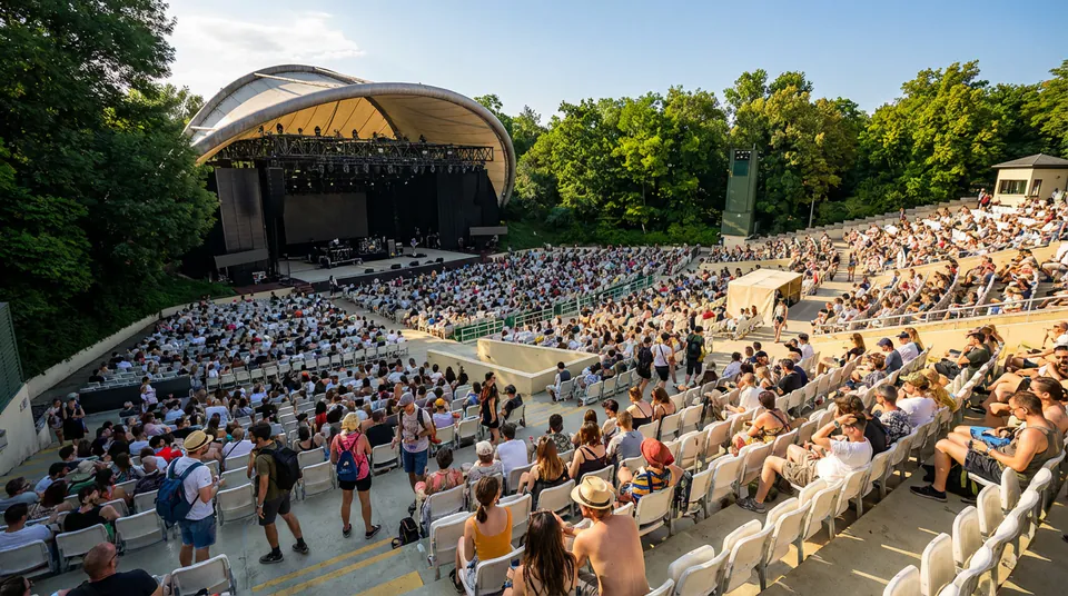 Margaret Island Summer Festival — Highlights & Must-Sees