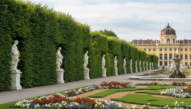 Château de Schönbrunn — photo 10