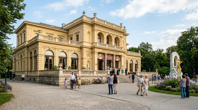 Dîner-spectacle Strauss — Ce qui le rend unique