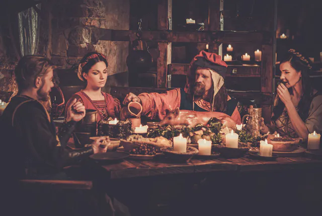 Krčma U Pavouka – 5-Course Medieval Dinner and Live Performances — The Gastronomic Architecture of the Five-Course Feast