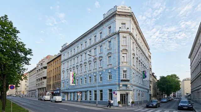 Boutique Hotel Donauwalzer