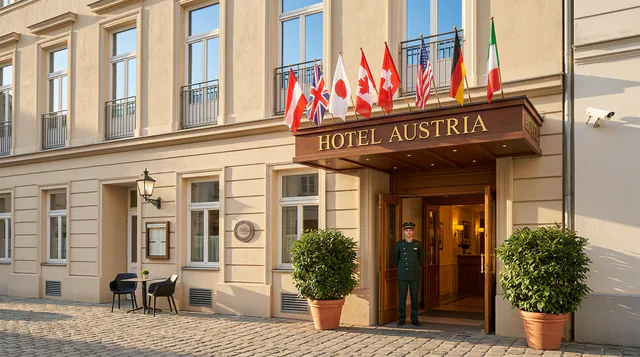 Hotel Austria - Wien