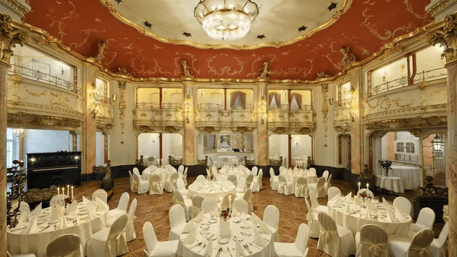 The Mozart Prague