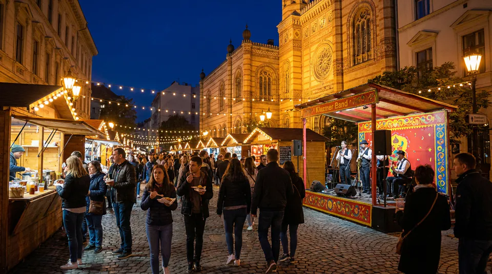 犹太文化节 — 亮点与必看