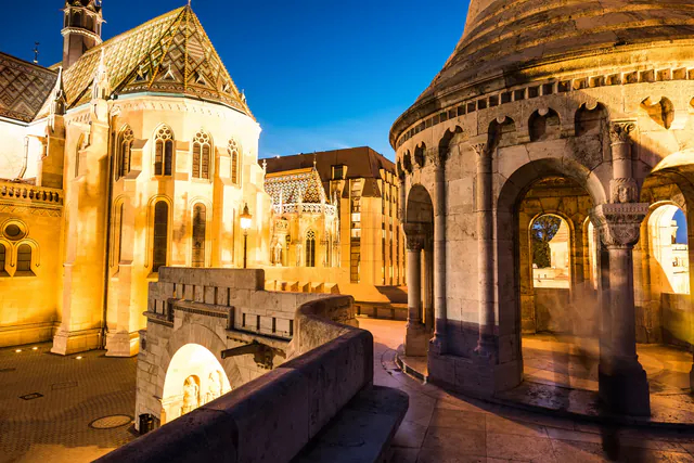 Fisherman's Bastion — photo 13