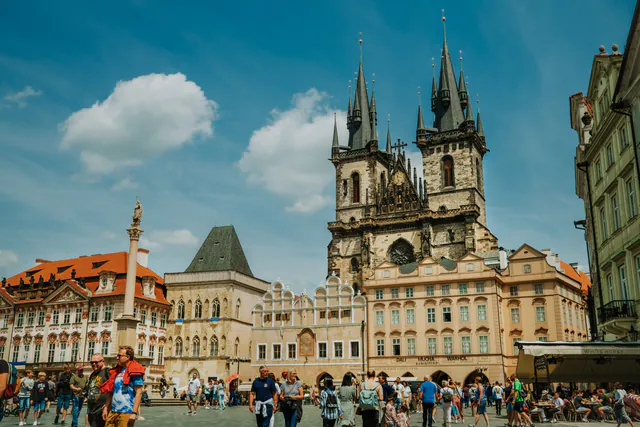 Best of Prague Guided Tour and Cruise with Authentic Czech Lunch — gallery 1