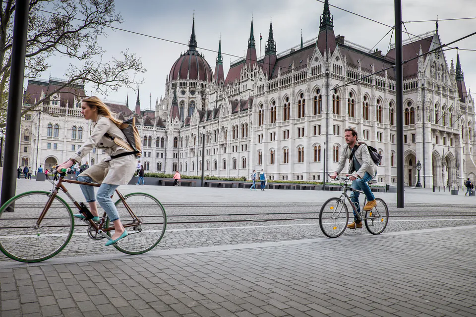 Go Mobility — What to See & Do