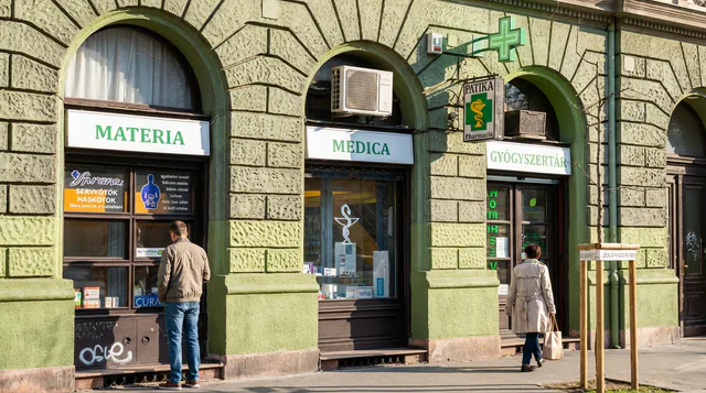 Navigating Healthcare & Pharmacies in Budapest: A Local’s Field Guide