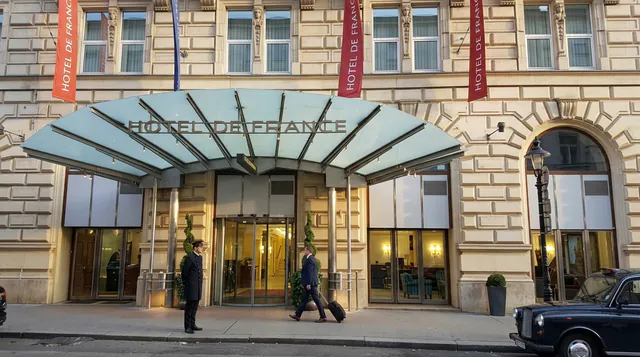 Hotel de France Wien