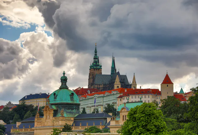 Starý královský palác — photo 10