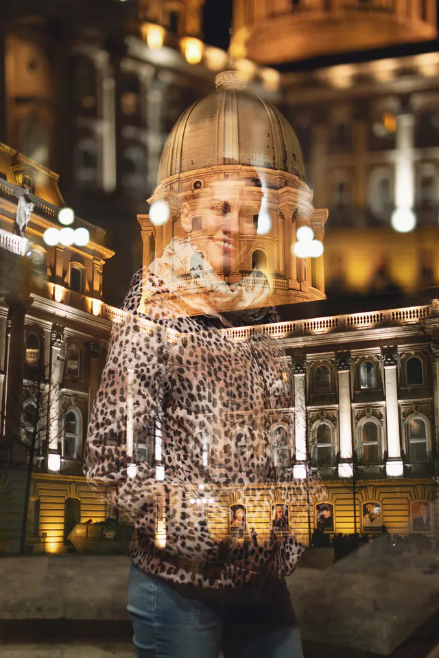 3D Gallery Budapest — Photography & Optical Illusions