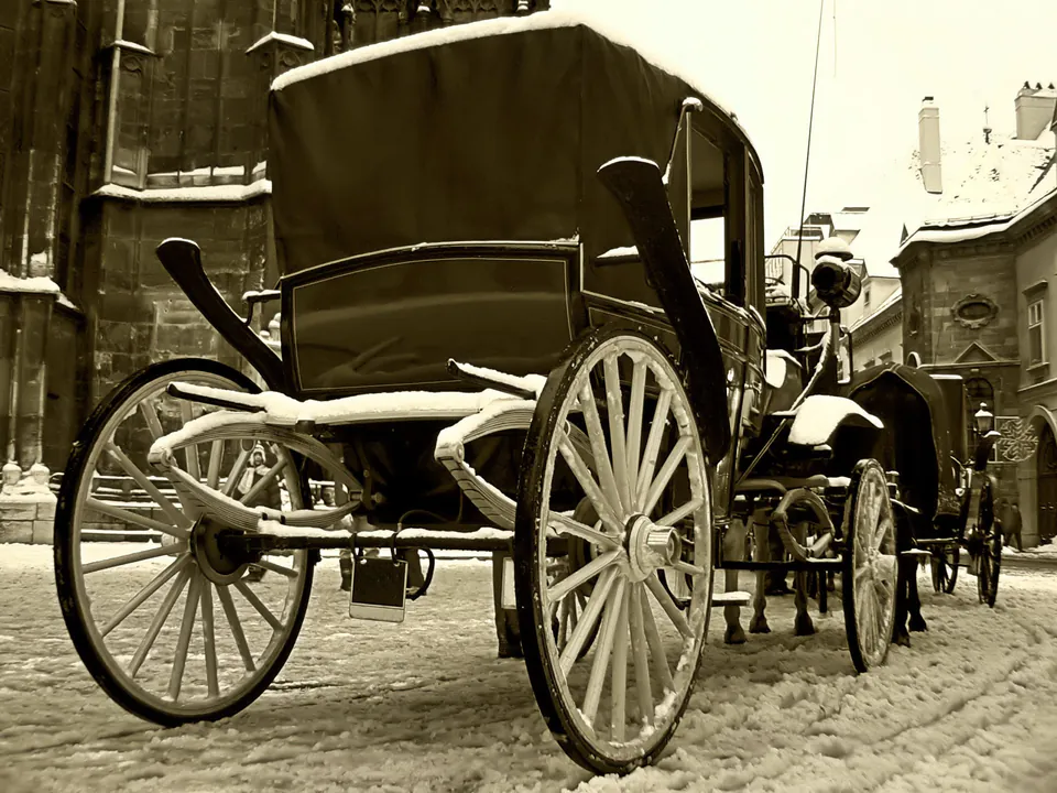 Time Travel Vienne — historic view