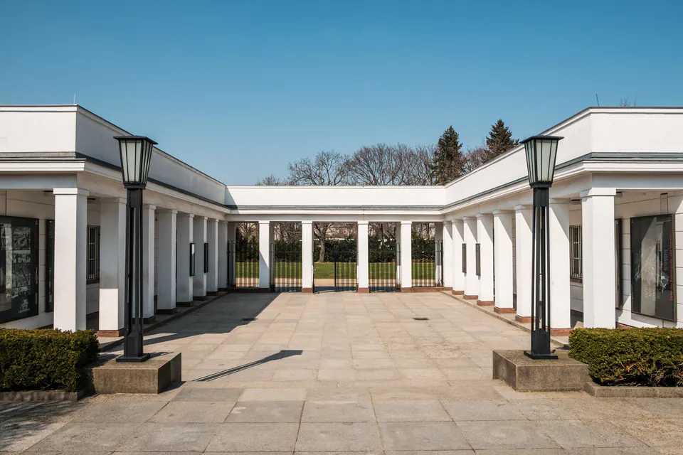 Wiener Zentralfriedhof — The Architecture