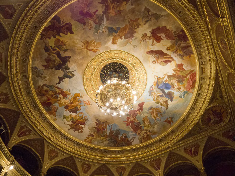 Hungarian State Opera House — photo 2