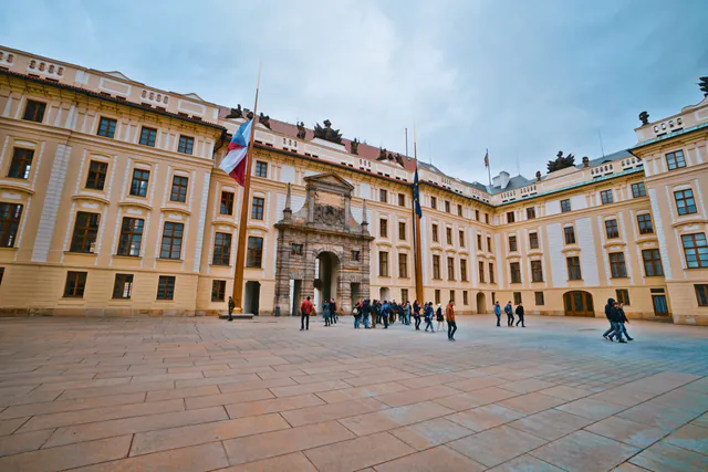 Hradčany (Castle District)