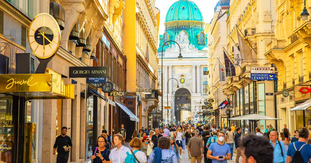 Best of Vienna: Historic Center Walking Tour