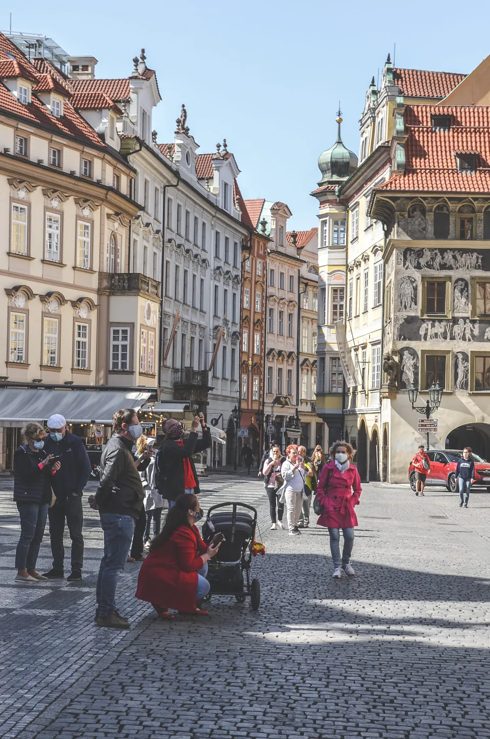 Ultimate 5-Day Prague Itinerary — The Historic Core: Structural Preservation in Staré Město and Josefov