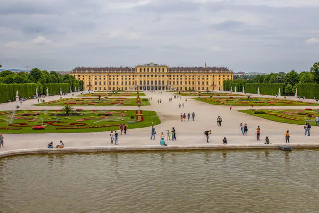 Vienna Imperial Palaces Guide: Unveiling the Habsburg Legacy — Schönbrunn Palace: The Summer Residence and Baroque Synthesis