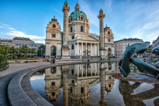 Karlsplatz — photo 10