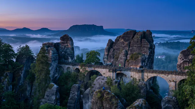 Bohemia Adventures – Travelers' Choice 2025: Top Highlights of Bohemian & Saxon Switzerland with Boat Ride