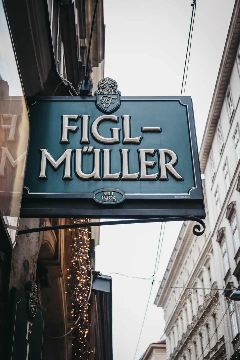 维也纳之夜串酒吧之旅 — historic view