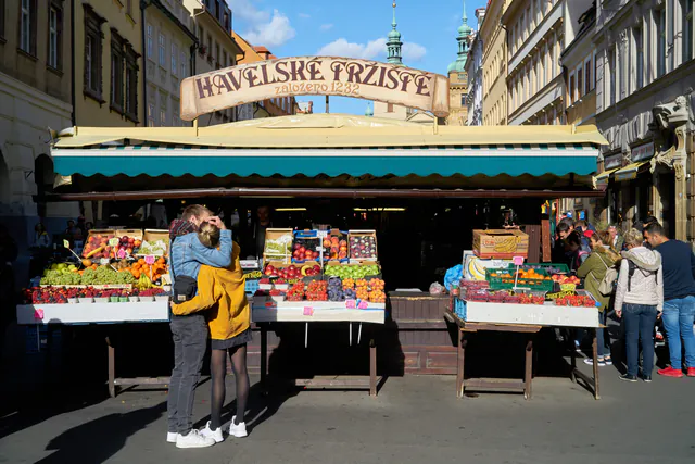 Prague Eat, Sip and Make Friends on Food Tour — gallery 3